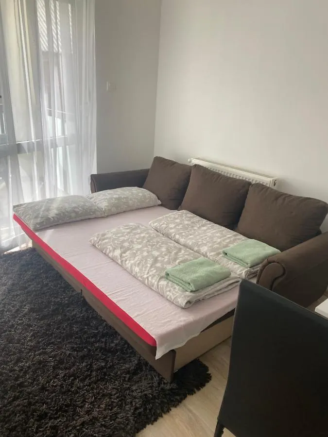 Apartament Belle Casa 24 Debreczyn 0*,