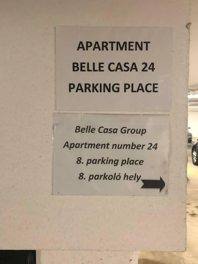 Belle Casa 24 Apartment Debrecen