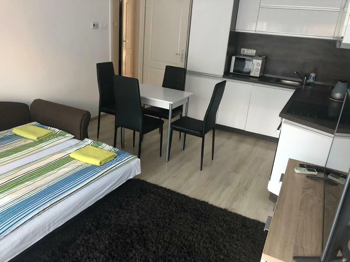 Apartament Belle Casa 24 Debreczyn