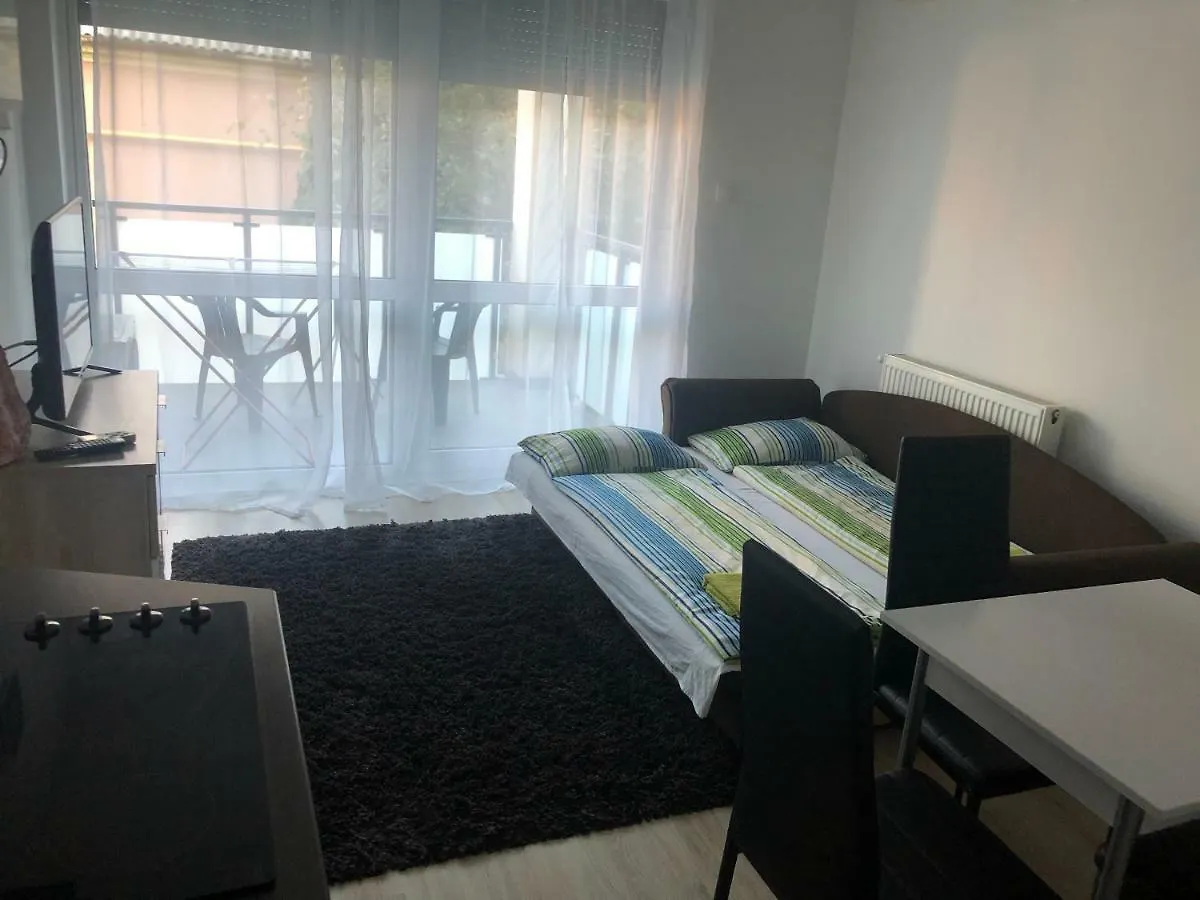 Apartament Belle Casa 24 Debreczyn